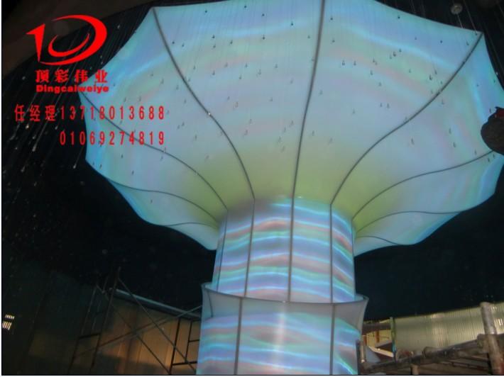 A級(jí)防火膜施工 B級(jí)軟膜天花