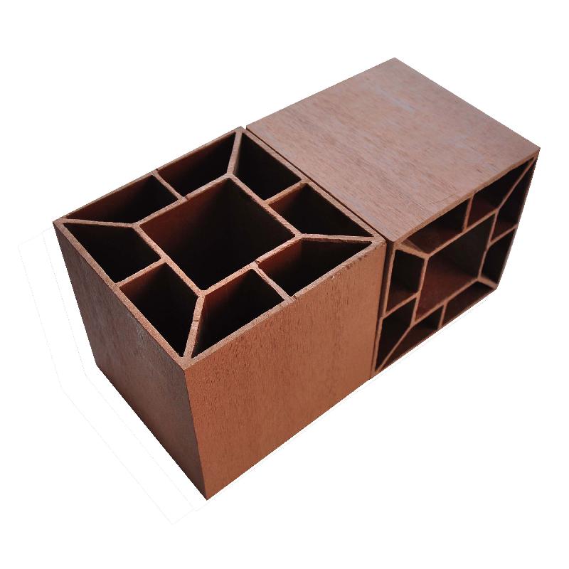 供應(yīng)青島嶗山區(qū)木塑立柱供貨商