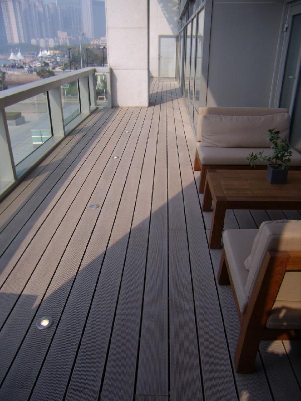 供應(yīng)青島開發(fā)區(qū)木塑工程安裝公司