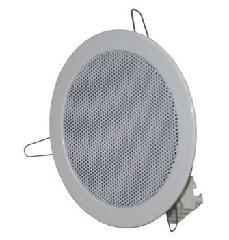 供應(yīng)室內(nèi)吸頂式揚聲器 防火設(shè)計吸頂式揚聲器