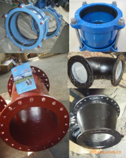 供應球墨鑄鐵管件DN50-DN2000