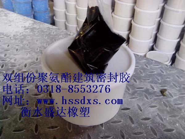 供應(yīng)600ML單組份聚氨酯止水膠