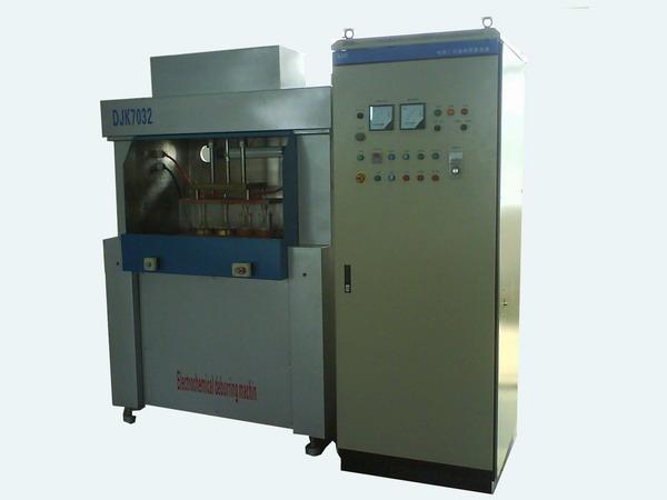 供應(yīng)紡織機(jī)械零件電解去毛刺機(jī)床