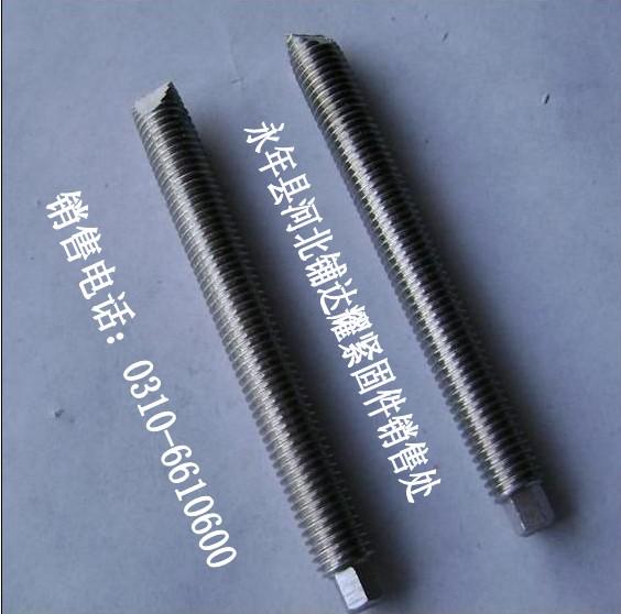 供應(yīng)*M12×160化學(xué)錨栓