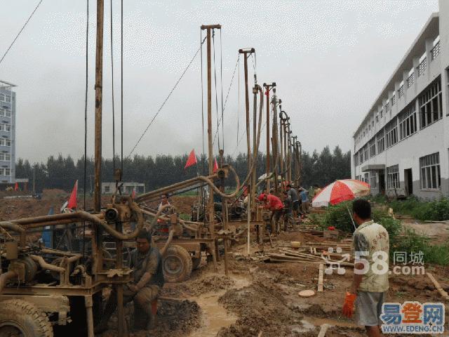 供應(yīng)廊坊打地源熱泵井18722112043