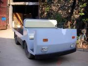 供應(yīng)電瓶雙后橋搬運(yùn)車