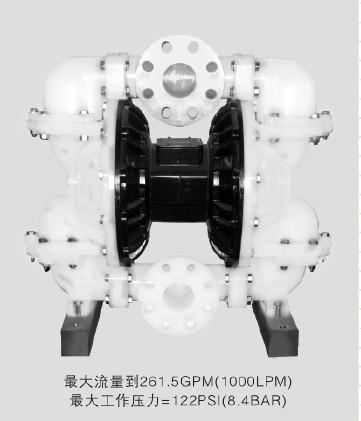 供应酸碱输送泵-EFALI气动隔膜泵，