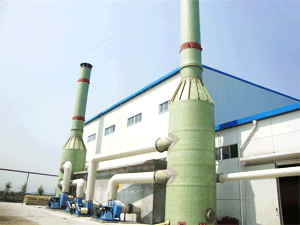 供應(yīng)玻璃鋼脫硫塔