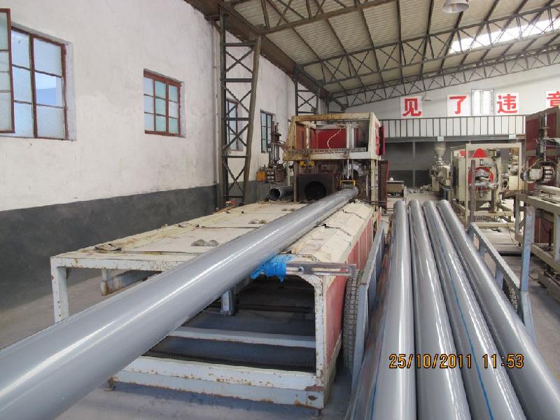 PVC環(huán)保給水管圖片