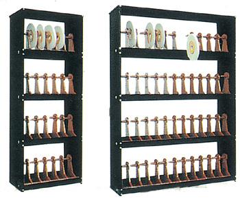 供應(yīng)深圳專業(yè)24片48片砂輪架廠家