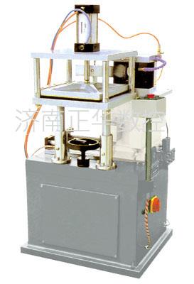 供應(yīng)斷橋鋁門窗機(jī)器雙頭切割鋸角碼鋸