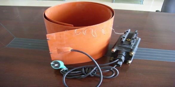 供應(yīng)油桶防凍加熱帶