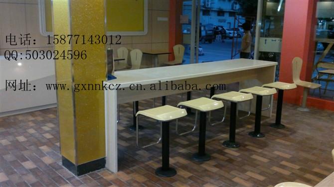 供應(yīng)用于家具的廣西南寧 快餐桌椅 餐桌椅 南寧鑫
