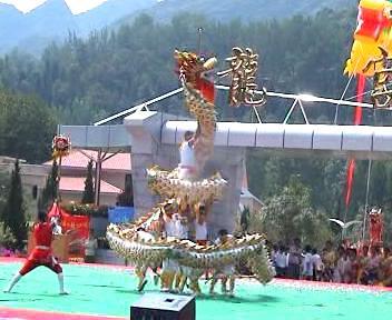 供應(yīng)貴州貴陽*舞龍舞獅演出多少錢