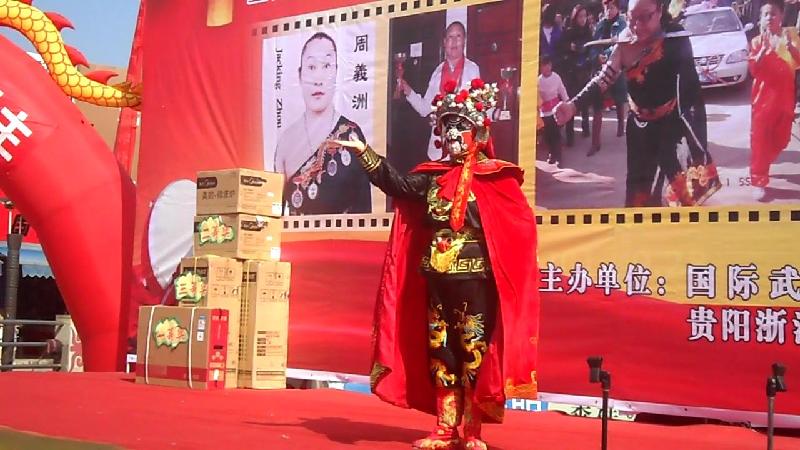 貴陽威風(fēng)鑼鼓演出培訓(xùn)圖片