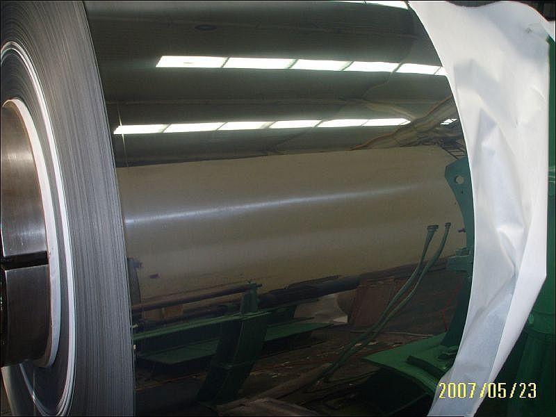 供應301高硬度不銹鋼鍍鎳鋼帶 鍍鎳鋼帶  8K鏡面鋼帶