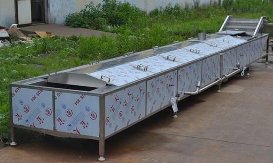 供應(yīng)罐頭巴氏*機(jī)，食品*機(jī)，醬菜巴氏*機(jī)，*線，蔬菜清洗機(jī) 瓶裝罐頭巴氏*機(jī)