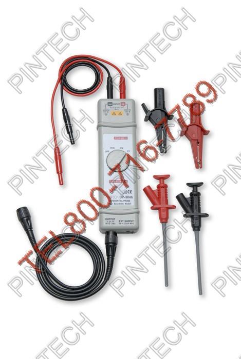 供應低壓差分探頭DP-40LV