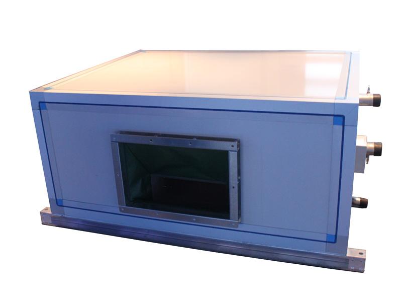 供應(yīng)熱回收機(jī)組維修