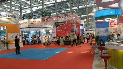 成都展板出租圖片