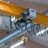 單梁橋式起重機廠家 河南單梁橋式起重機價格