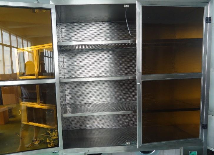 PSC系列潔凈保管柜