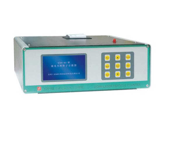 Y098B塵埃粒子計(jì)數(shù)器圖片