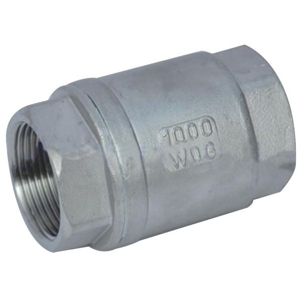 廠家直銷H12止回閥 廠家直銷H12絲扣閥門