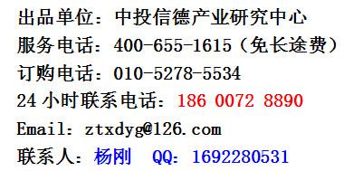 供应农贸商业街建设项目可行性研究报告图片