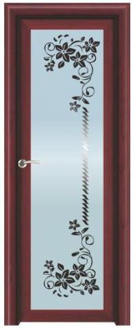 供應(yīng)金梨木銀弧平開(kāi)門(mén)無(wú)限制雙包套/*設(shè)計(jì)