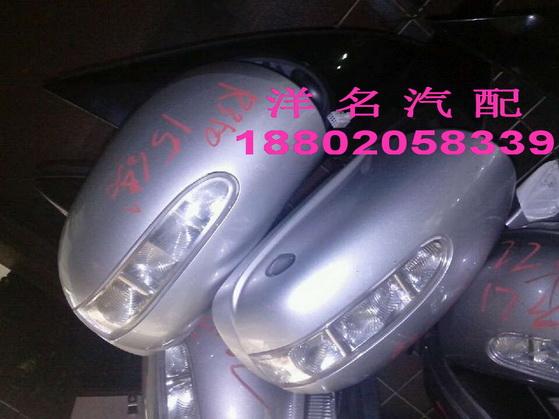 路虎攬勝倒車鏡攬勝運動版倒車鏡進口拆車件