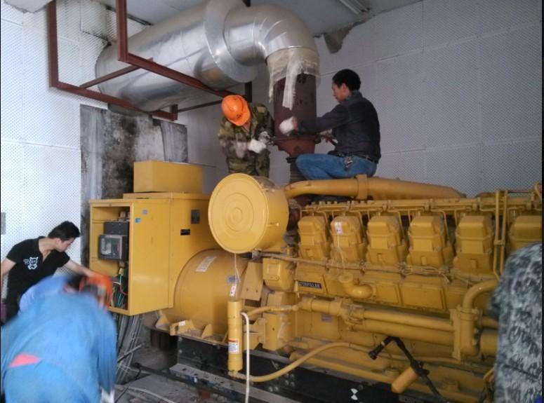 供應(yīng)上海進口發(fā)電機回收公司公司