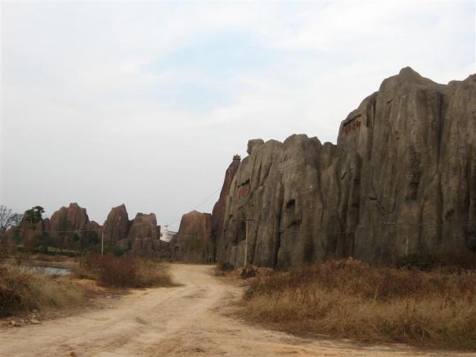 通化園林假山制作-通化園林假山制作公司-好園林假山制作公司