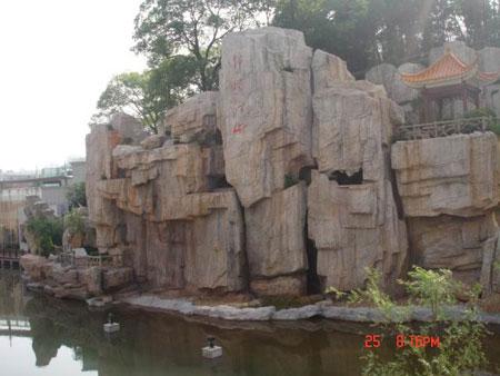 陽(yáng)泉市假山制作-陽(yáng)泉市假山制作報(bào)價(jià)-仿古建筑制作-陽(yáng)泉假山制作