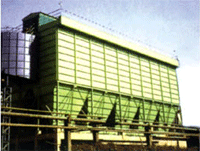 供應除塵器高溫除塵器恒泰除塵器