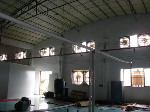 供應(yīng)中山港口鎮(zhèn)車間1380風機