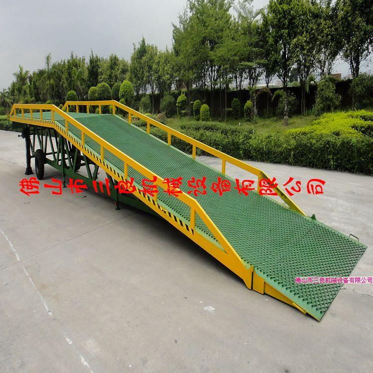 登車橋圖片/登車橋樣板圖 (3)