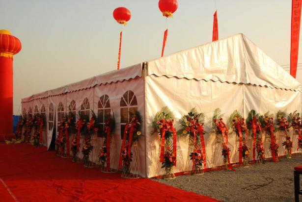 供應(yīng)廣州公司活動篷房與汽車試駕會篷房-廣州帳篷租賃-欽州帳篷出租