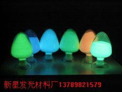 發(fā)光漆用夜光粉圖片