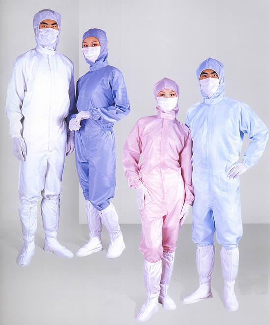 無塵衣廠/無塵服價(jià)格表/防靜電服生圖片
