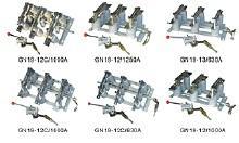 供应穿墙式隔离开关GN19-12C图片