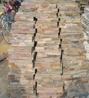 供應(yīng)河北天然板巖文化石