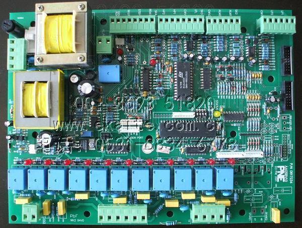 艾默生力博特CM空調(diào)控制主板圖片