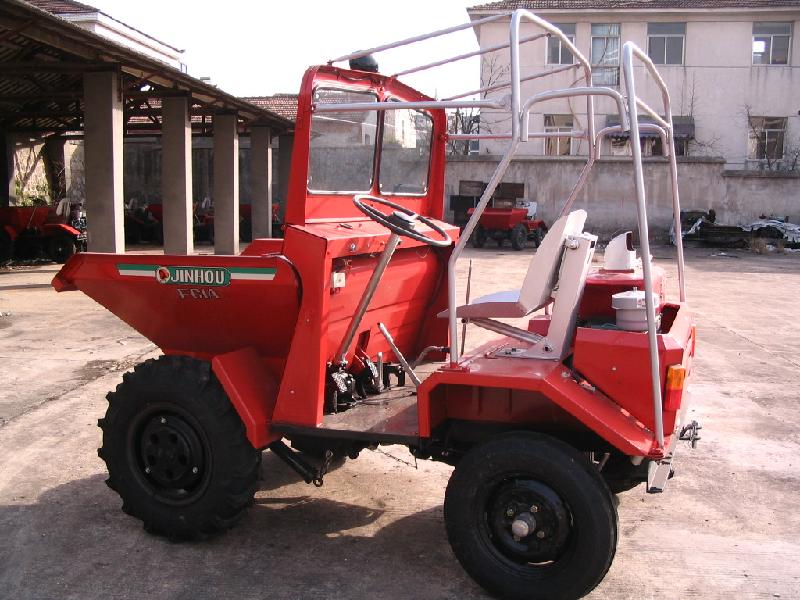 供應(yīng)金猴牌翻斗車句容廠家，金猴翻斗車價格，金猴翻斗車型號