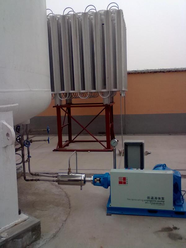 供應(yīng)低溫液體儲罐