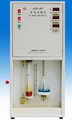 四川成都全自動凱氏定氮儀生產(chǎn)廠家銷售，供應(yīng)