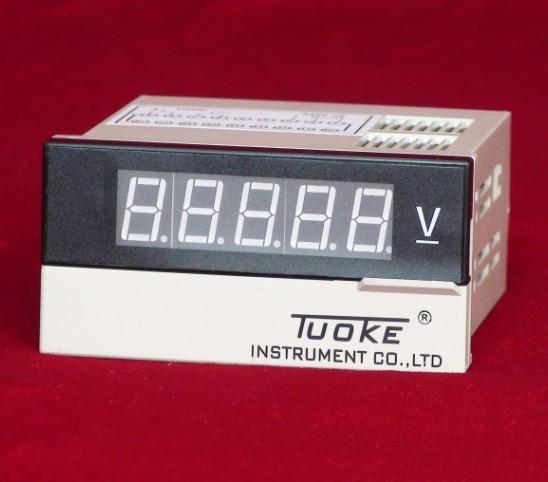 TUOKE托克電壓測(cè)量控制數(shù)顯表圖片/TUOKE托克電壓測(cè)量控制數(shù)顯表樣板圖 (3)
