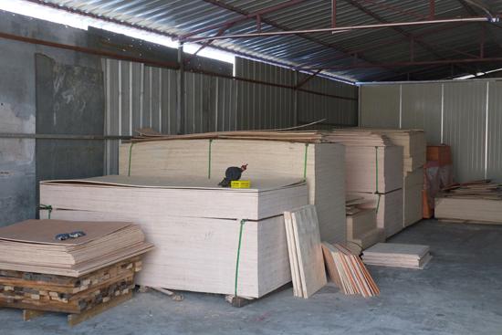 供應(yīng)上海閔行精密儀器設(shè)備木箱