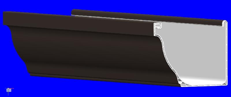 pvc彩色圓管落水系統(tǒng)圖片