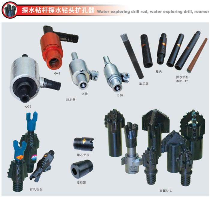 供應(yīng)B19幫錨鉆桿鉆桿B22鉆桿